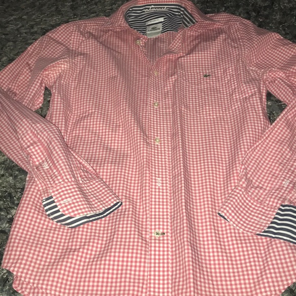 Lacoste shirt - Picture 2 of 4